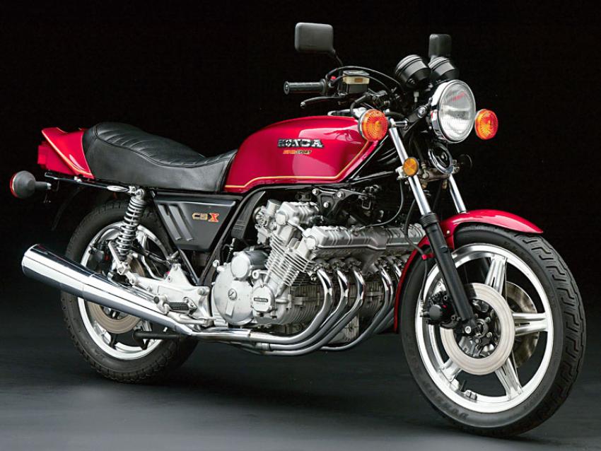 Antigo e Cia Blog de Carros Antigos: CURIOSIDADES - Honda CBX 1050