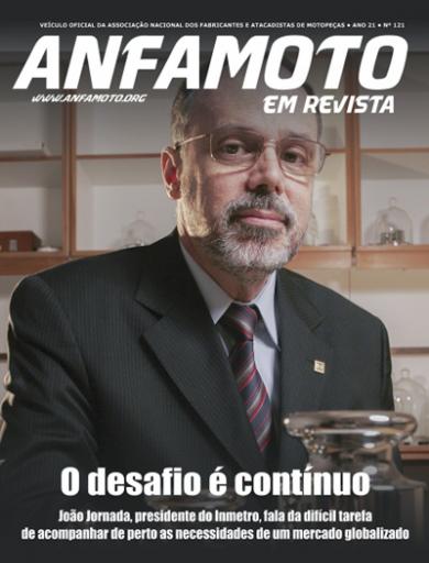 Revista Anfamoto nº 121