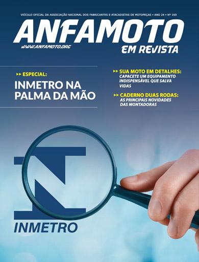 Revista Anfamoto nº 169