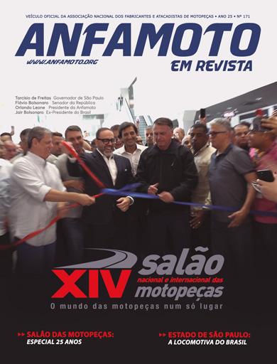 Revista Anfamoto nº 171