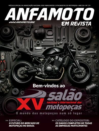 Bem-vindos ao XV Salão das Motopeças